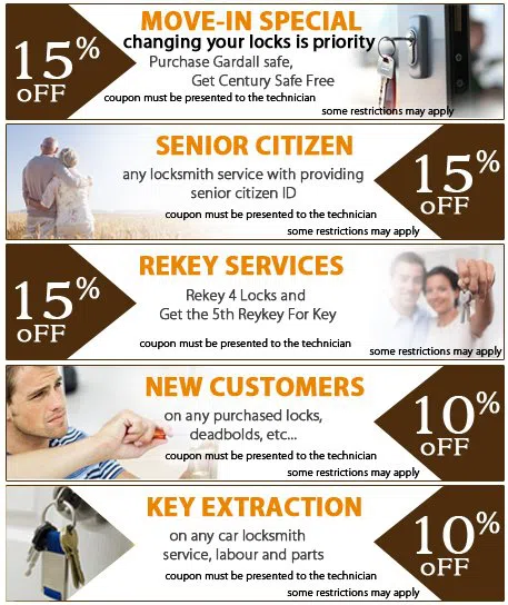 Logan Locksmith Shop Colorado Springs, CO 719-992-3128 - offer-coupon